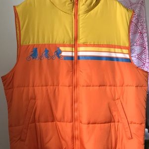 I am selling a stranger things vest